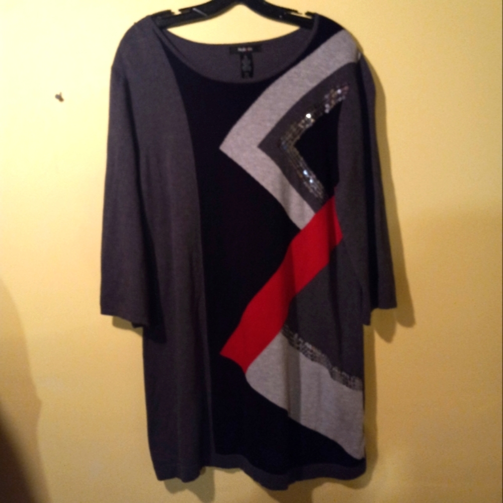 Women's Style & Co. 3/4 Sleeve Dress.